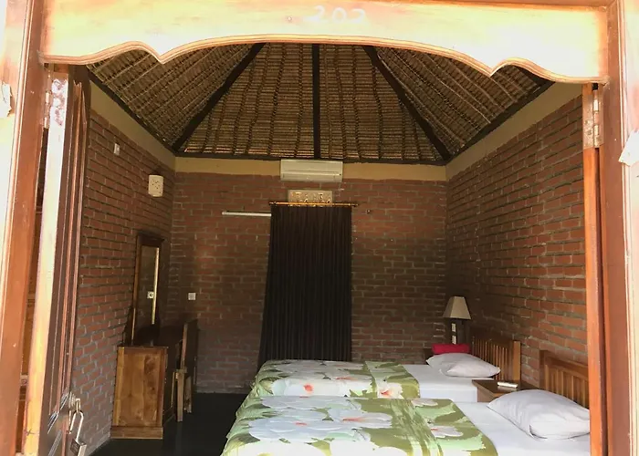 Maison d'hôtes Satria Uluwatu