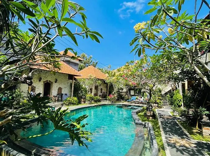 Maison d'hôtes Satria 2*
