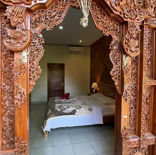 Maison d'hôtes Satria 2*
