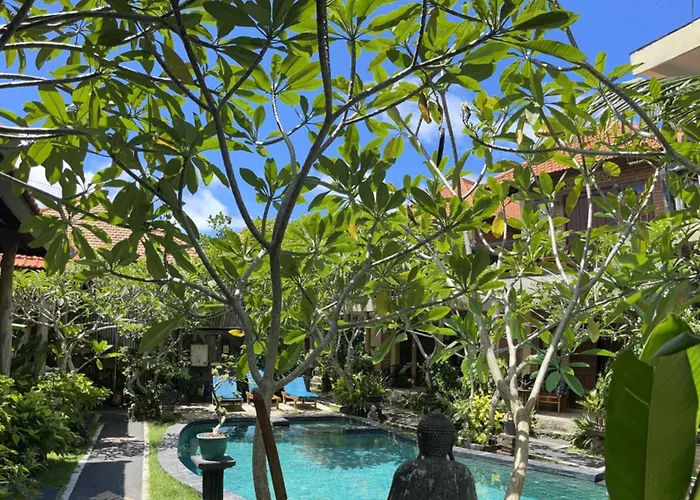 Maison d'hôtes Satria Uluwatu