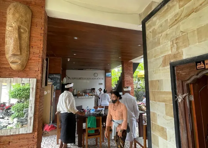 Satria Maison d'hôtes 2*