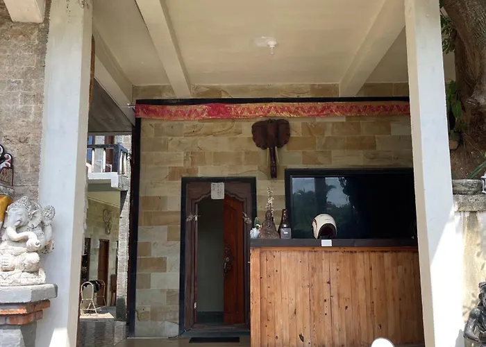 Satria Maison d'hôtes Uluwatu