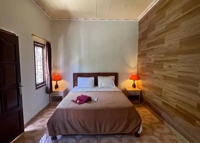 Satria Maison d'hôtes Uluwatu