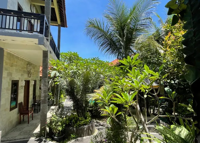 Satria Maison d'hôtes Uluwatu