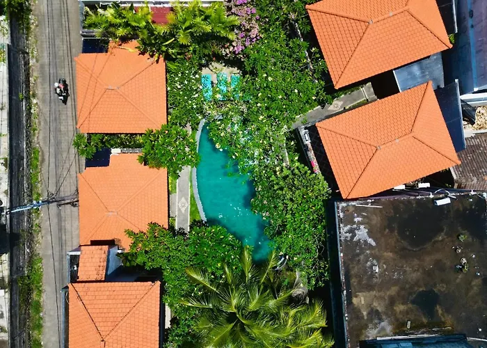 Maison d'hôtes Satria