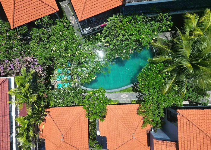 Satria Maison d'hôtes 2*