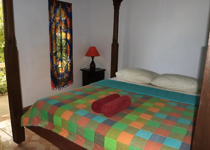 Satria Maison d'hôtes 2*