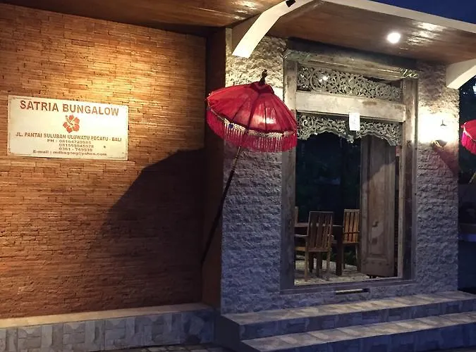 Satria Maison d'hôtes Uluwatu