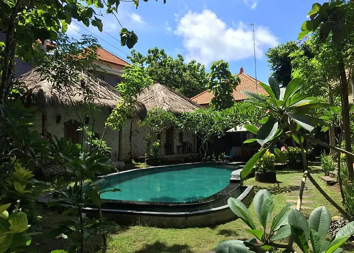 Maison d'hôtes Satria Uluwatu