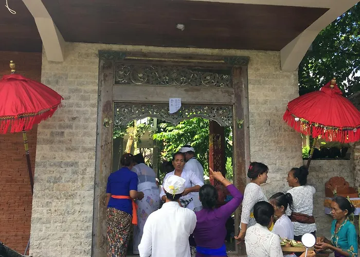 Maison d'hôtes Satria Uluwatu