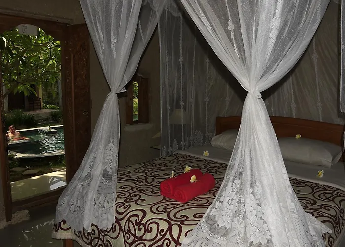 Maison d'hôtes Satria Uluwatu