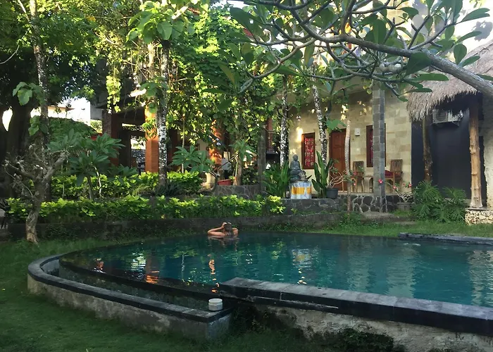 Satria Maison d'hôtes